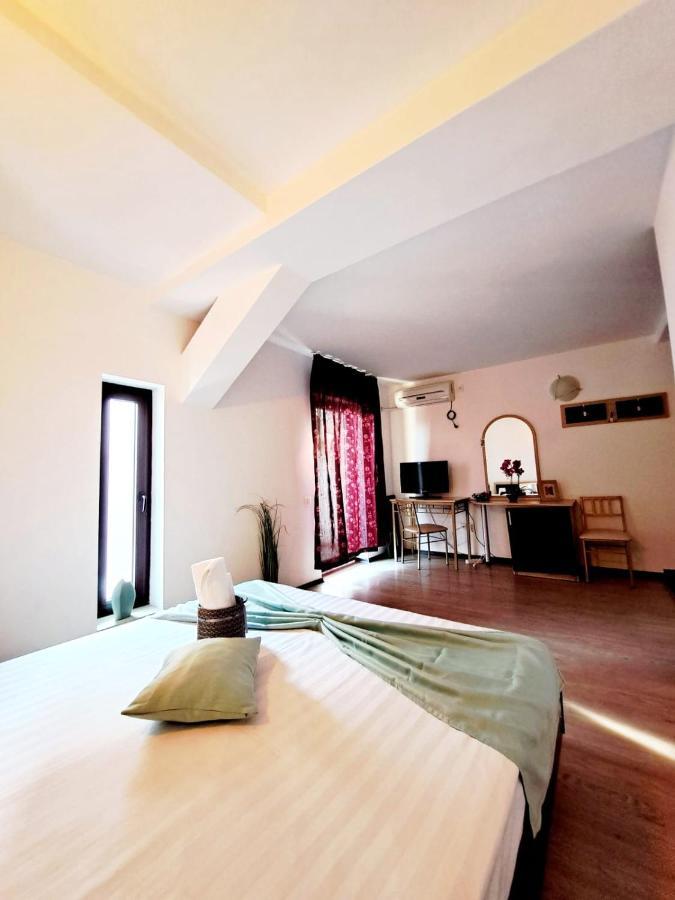 Hotel Veronica Eforie Nord Exterior foto