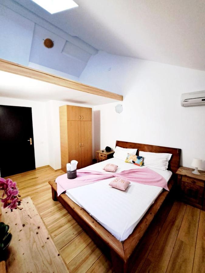 Hotel Veronica Eforie Nord Exterior foto